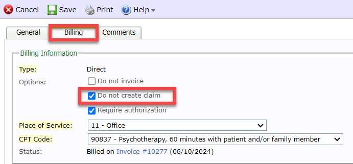 A screenshot of a computer screen

Description automatically generated